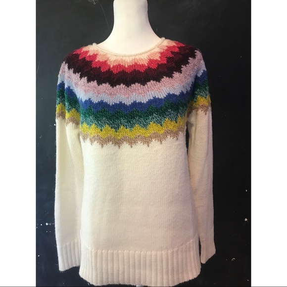 American Eagle Outfitters Sweaters - American Eagle Outfitters Women’s multicolored sweater 🌈